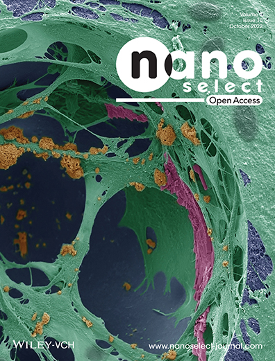 Nano Select, October 2022 cover