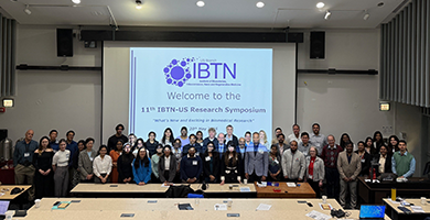 Conference attendees