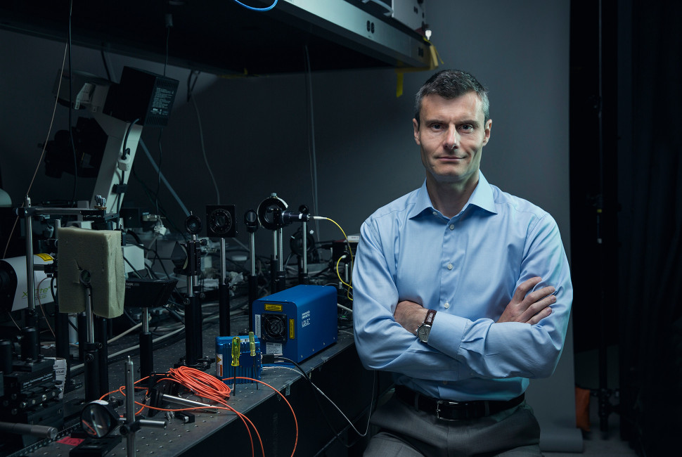 Northwestern to launch $30 million center to unlock genome’s hidden code