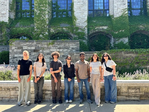 rem 2025 first day cohort photo